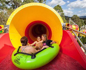 Wet'n'Wild Gold Coast - Hervey Bay Accommodation 2