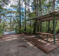 Big Nellie lookout and picnic area - Hervey Bay Accommodation