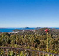 Gan Gan Hill Lookout - Hervey Bay Accommodation