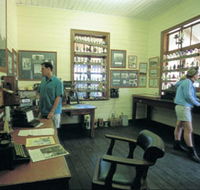 Hamelin Pool Telegraph Station - Hervey Bay Accommodation