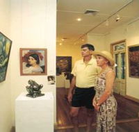 Manning Regional Art Gallery - Hervey Bay Accommodation