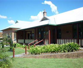 Manning Regional Art Gallery - Hervey Bay Accommodation 1