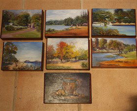 Galleries In The Gardens - Tourism Hervey Bay 0