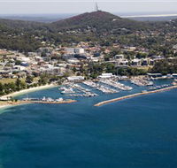 dAlbora Marinas Nelson Bay - Hervey Bay Accommodation