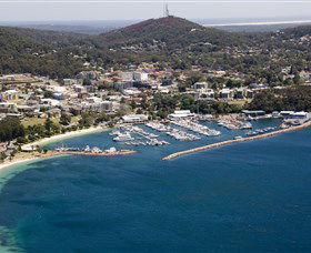 DAlbora Marinas Nelson Bay - Tourism Hervey Bay 0