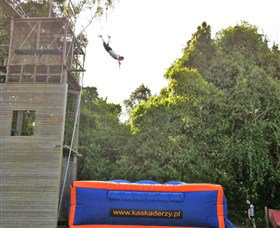 Half Day Stunt Academy - Tourism Hervey Bay 1