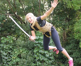Half Day Stunt Academy - Tourism Hervey Bay 0