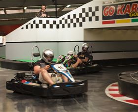 Slideways - Go Karting Gold Coast - Hervey Bay Accommodation 0