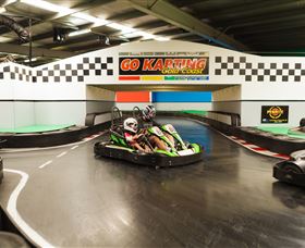 Slideways - Go Karting Gold Coast - Hervey Bay Accommodation 2