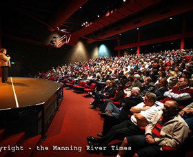 Manning Entertainment Centre - Hervey Bay Accommodation 0