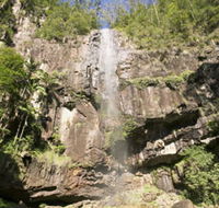 Protesters Falls - Hervey Bay Accommodation