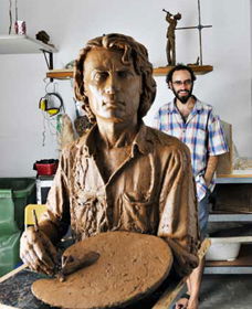Damien Lucas Sculpture And Design - Hervey Bay Accommodation 0