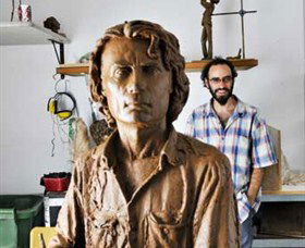 Damien Lucas Sculpture And Design - Hervey Bay Accommodation 7