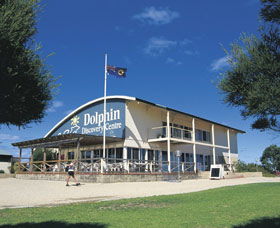 Dolphin Discovery Centre - Hervey Bay Accommodation 0