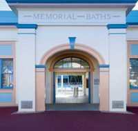 Lismore Memorial Baths - Hervey Bay Accommodation