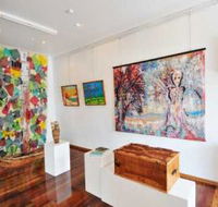 Serpentine Gallery - Hervey Bay Accommodation