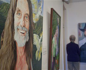 Lismore Regional Gallery - Hervey Bay Accommodation 0