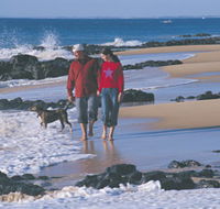 Back Beach - Hervey Bay Accommodation