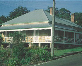 Maclean Stone Cottage And Bicentennial Museum - Hervey Bay Accommodation 0