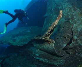 Cementco Dive Site - Hervey Bay Accommodation 0