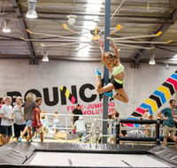 Bounce Inc Trampoline Park - Hervey Bay Accommodation