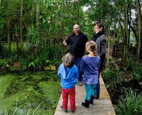 Wigay Aboriginal Culture Park - Tourism Hervey Bay 1