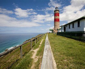 Moreton Island Lighthouse - Hervey Bay Accommodation 0