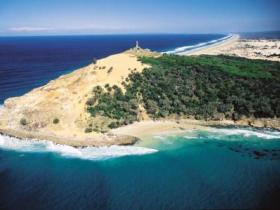 Moreton Island Lighthouse - Hervey Bay Accommodation 1