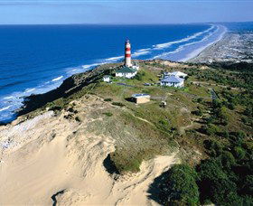 Moreton Island Lighthouse - Hervey Bay Accommodation 3