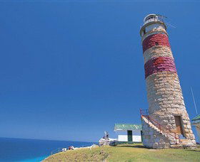 Moreton Island Lighthouse - Hervey Bay Accommodation 2