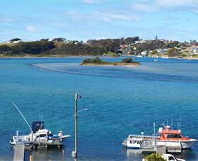 Kayaking Wagonga Inlet Narooma - Hervey Bay Accommodation 1