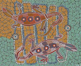 Dunghutti Ngaku Aboriginal Art Gallery - Hervey Bay Accommodation 1