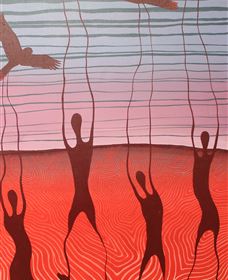 Dunghutti Ngaku Aboriginal Art Gallery - Hervey Bay Accommodation 5