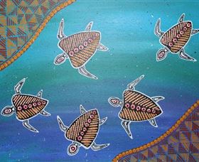Dunghutti Ngaku Aboriginal Art Gallery - Hervey Bay Accommodation 4