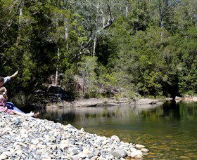 Mount Boss State Forest - Tourism Hervey Bay 0