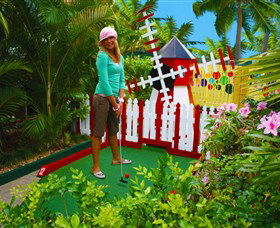 Putt Putt Mermaid Beach - Tourism Hervey Bay 1