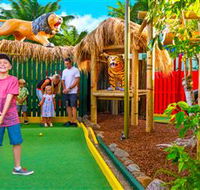 Putt Putt Mermaid Beach