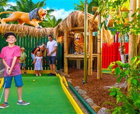 Putt Putt Mermaid Beach - Tourism Hervey Bay 0