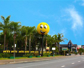 Putt Putt Mermaid Beach - Tourism Hervey Bay 3