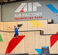 Air Factory Trampoline Park - Hervey Bay Accommodation