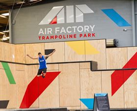 Air Factory Trampoline Park - Tourism Hervey Bay 0