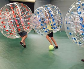 Air Factory Trampoline Park - Tourism Hervey Bay 2