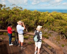 Naree Budjong Djara National Park - Hervey Bay Accommodation 0