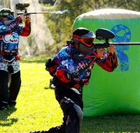Elite 1 Paintball - Hervey Bay Accommodation