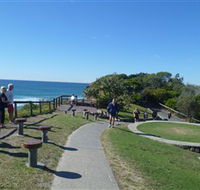 Mick Schamburg Park - Hervey Bay Accommodation