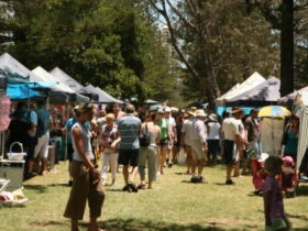 Burleigh Art And Craft Markets - Tourism Hervey Bay 1