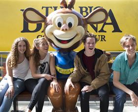 The Big Banana - Hervey Bay Accommodation 5
