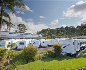 Watsons Caravans And RV's - Hervey Bay Accommodation 0