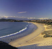 Forster Town Beach - Hervey Bay Accommodation
