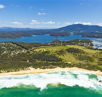 Wallaga Lake - Tourism Hervey Bay